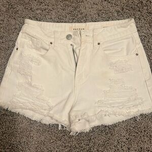PACSUN White Shorts